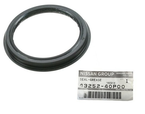 Genuine nissan rear hub - genuine,