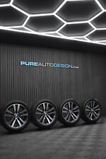 Genuine 17" BMW 1 Series Alloy