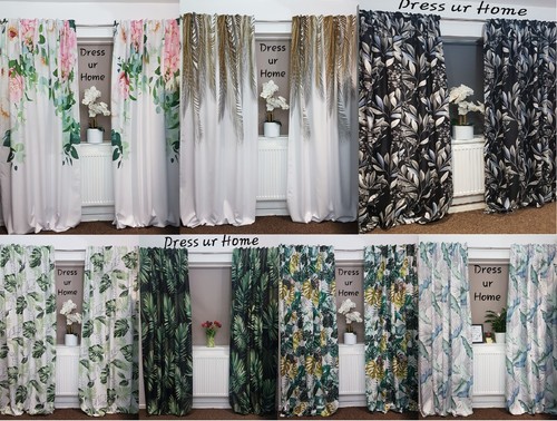 Pencil pleat novelty curtains - pleat,