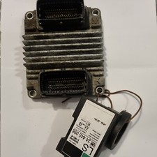 Vauxhall Corsa/Astra/Combo 1.7L DTi Engine Control Unit ECU 12212819