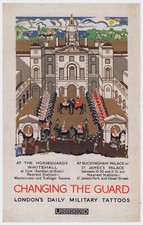 Changing the Guard Edward