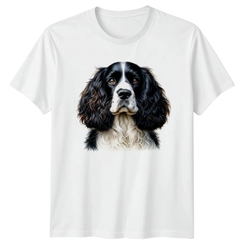 English springer spaniel - english,