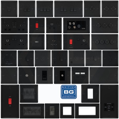 Nexus matt black - matt,