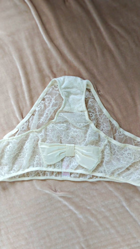 Senza brief knickers ivory - la,
