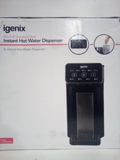 Igenix Instant Hot Water
