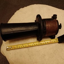 Klaxet Klaxon vintage 6 volt