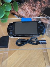 Sony PSP 1006 Console Black
