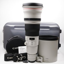 Canon EF 600mm F/4L IS II USM