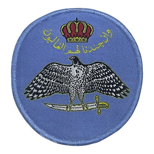 Royal jordanian air - royal, rjaf
