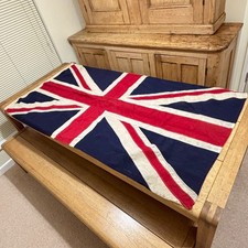 Flag Union Jack Panel Stitched