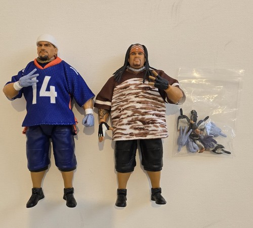 Wwe mattel elite - -, rosey