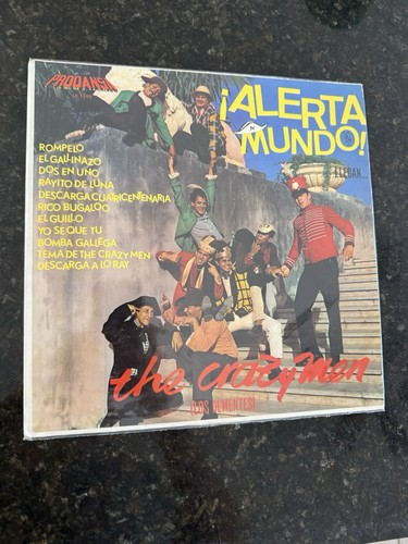 Los dementes alerta mundo - “alerta,