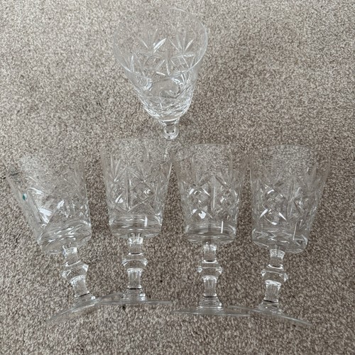 Set vintage elegant - set, of