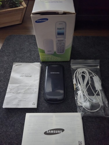 Samsung e1270 ee - gt-e1270,