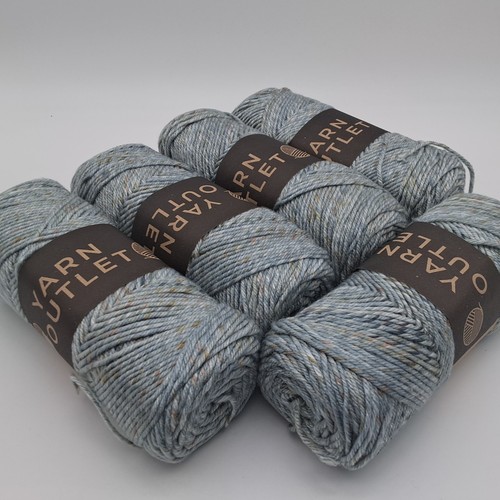 Yarn outlet variegated aran - ,