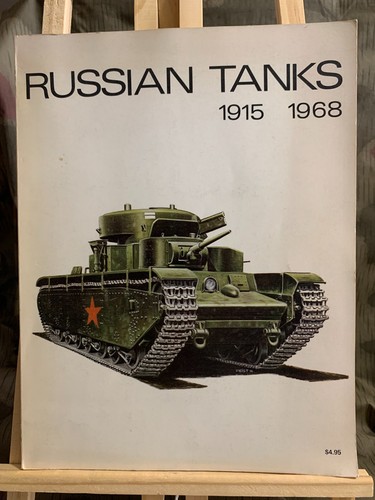 Russian tanks 1915 - russian,