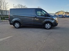 Ford Transit Custom 270