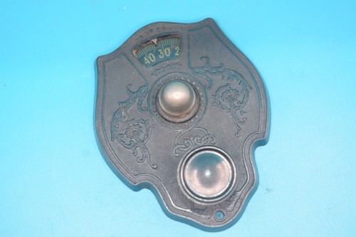 Rare pilot vernier art dial - pilot, art-dial