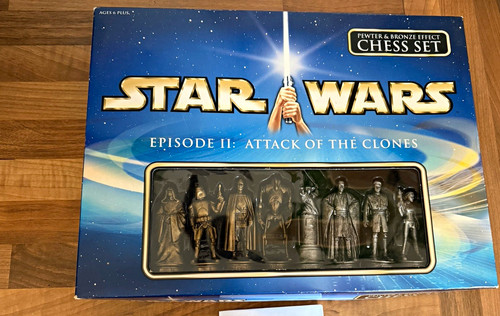 Star wars episode - episode, ii