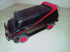 Rare Rc LARGE A Team Van. No Transmitter. 