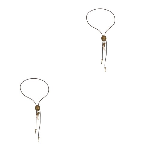 Set dog necklace boho - set, of