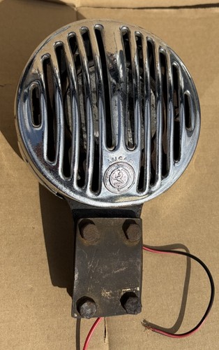 Genuine vintage lucas - vintage, king