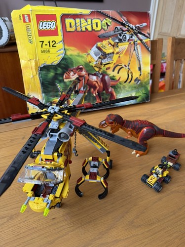 Lego dino rex - lego, dino: