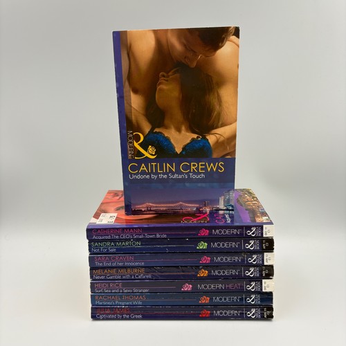 Mills and boon - mills, modern