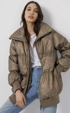 French Connection Eona Leopard