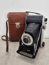 Vintage Kodak 620 Junior Folding Film Camera F8.8 10.5 Lens