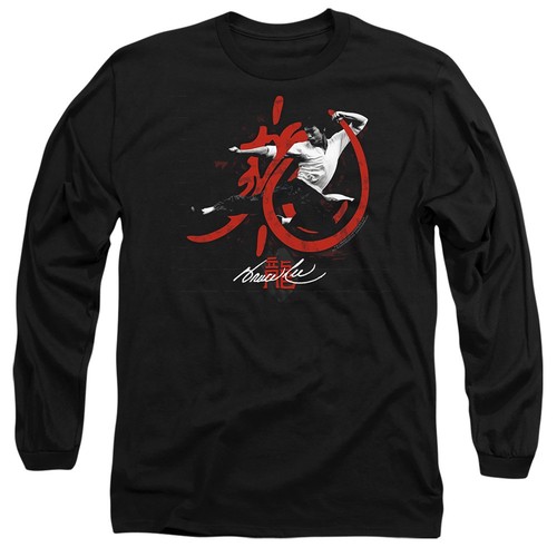 Bruce lee high flying long - bruce,