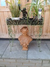 Vintage Rustic Mettle Planters
