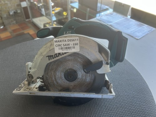 Makita cordless circular saw - saw,