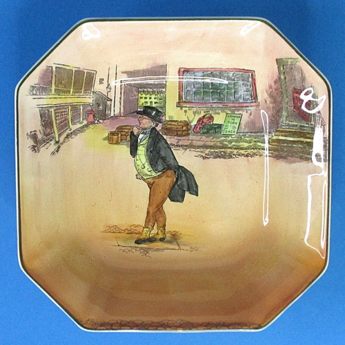 Royal doulton dickens ware - royal,