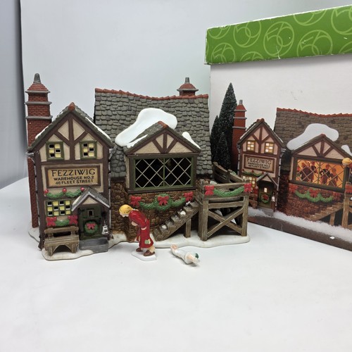 Dept dickens village - dickens,