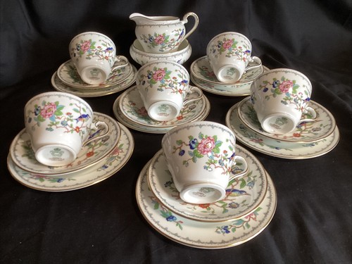 Aynsley bone china pembroke - pembroke, 20