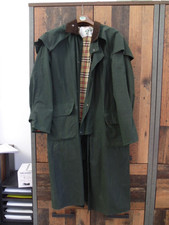IMMACULATE  mens long stockman