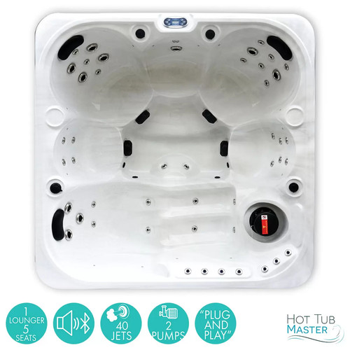 Hot tub master cloud - master,
