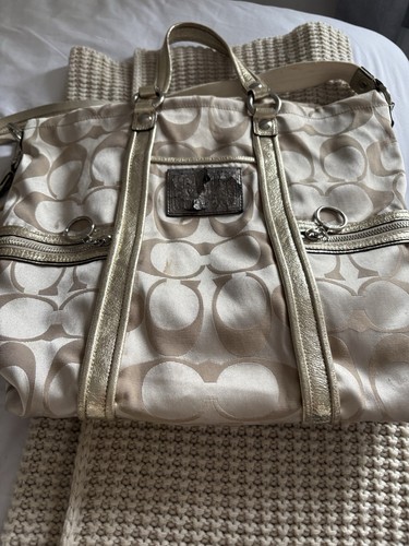 Coach signature jacquard - coach,