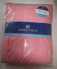 Pink King Size Divan Trim