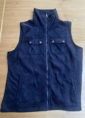 Men chaps fleece - vest, full