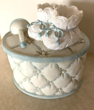 Dezine Baby Boy Trinket Box
