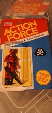 Palitoy Action Force Red