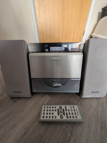 Panasonic en9 stereo - cd,