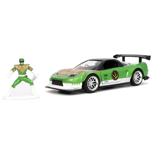 Jada 32871 green power - 1/32,