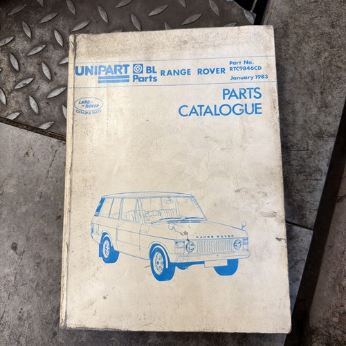Uni part range rover parts - part,