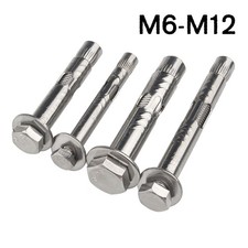 Masonry Wall Anchor Bolts