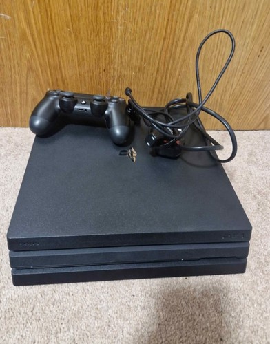 Playstation pro 1tb black - playstation,