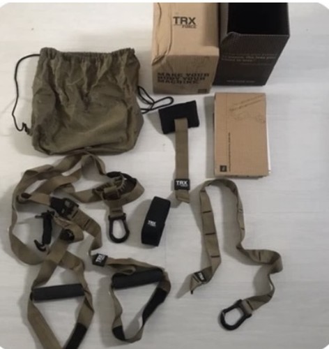 Trx force suspension trainer - force,