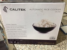 Electric Non Stick Rice Cooker